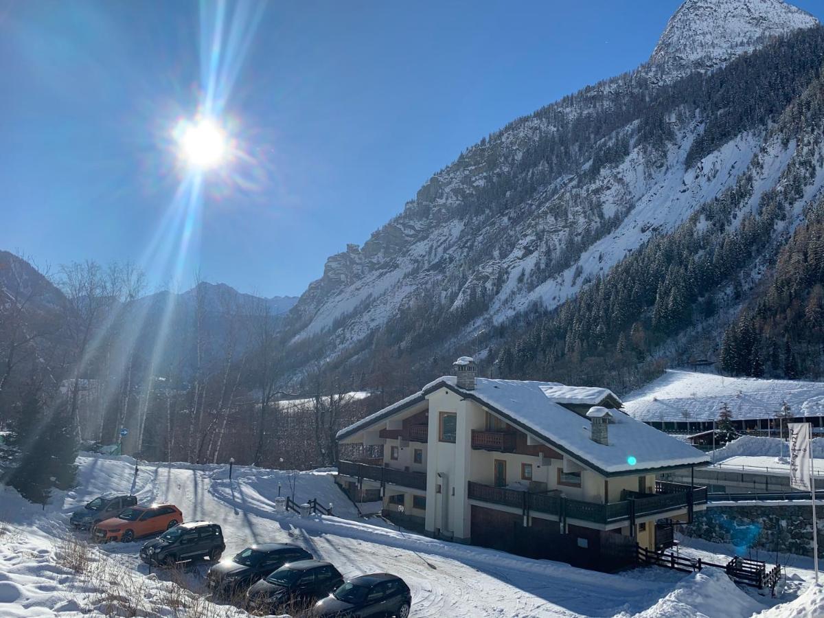 Shatush Hotel Courmayeur Exterior photo