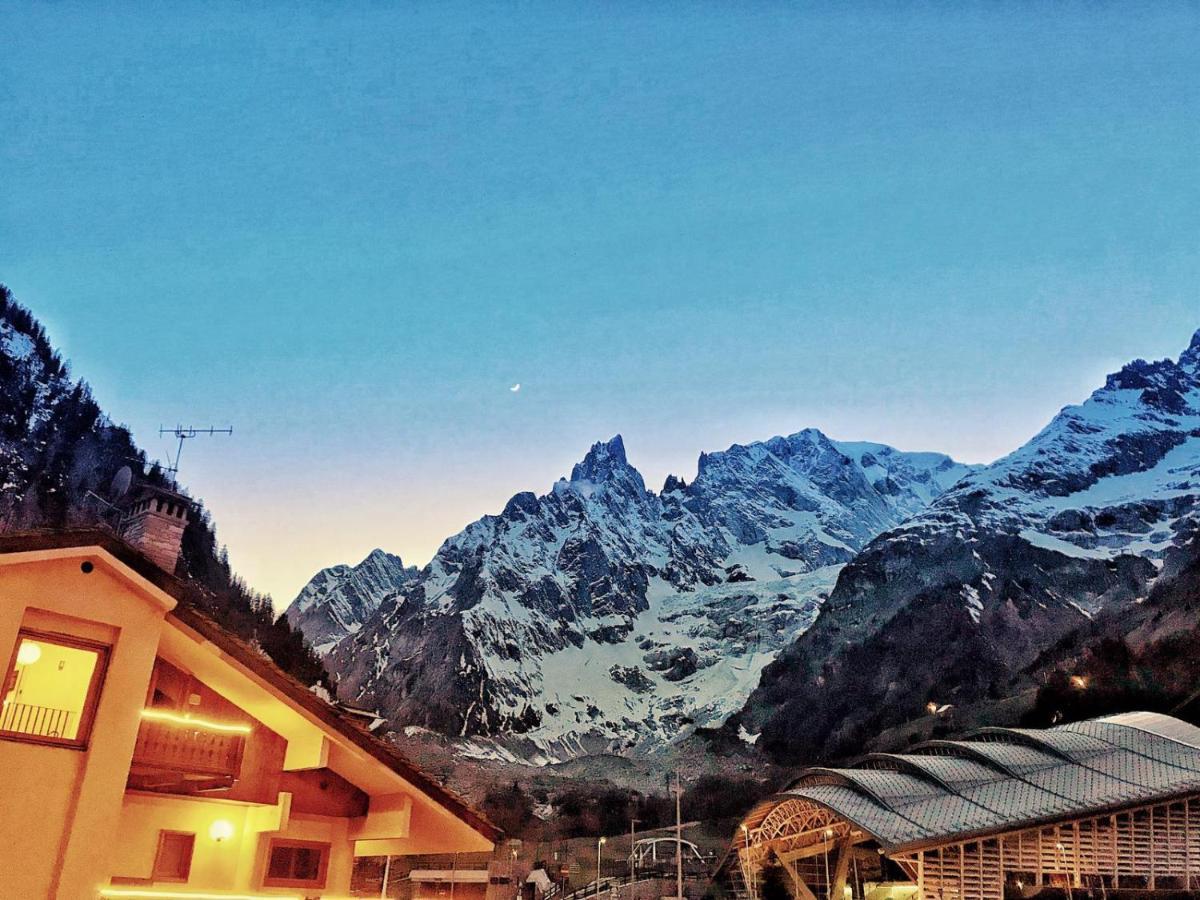 Shatush Hotel Courmayeur Exterior photo