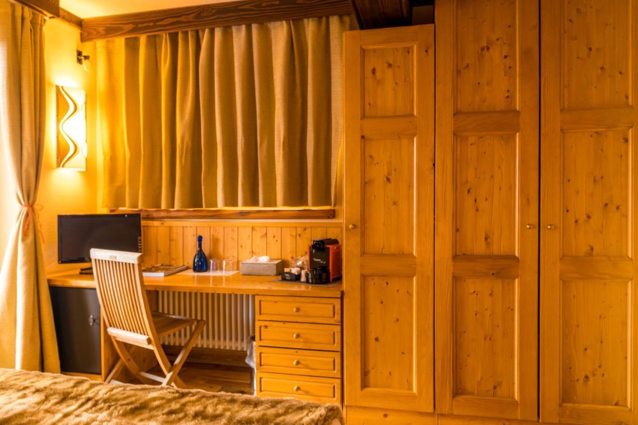 Shatush Hotel Courmayeur Exterior photo
