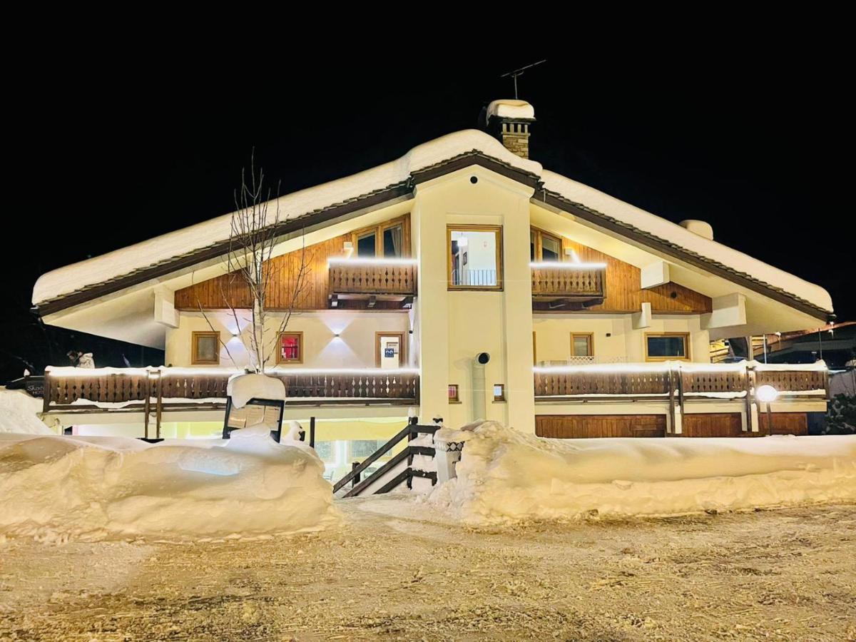 Shatush Hotel Courmayeur Exterior photo