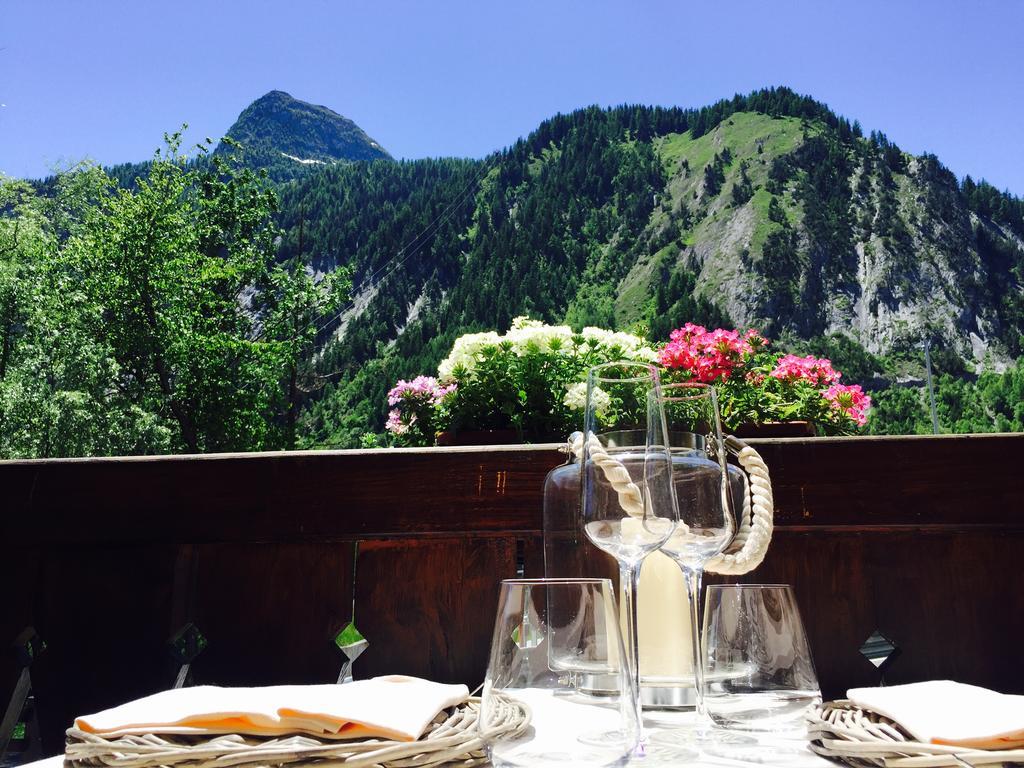 Shatush Hotel Courmayeur Exterior photo