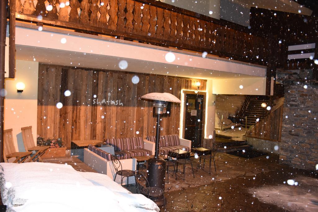 Shatush Hotel Courmayeur Exterior photo