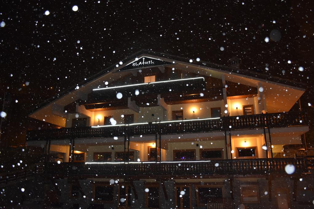 Shatush Hotel Courmayeur Exterior photo