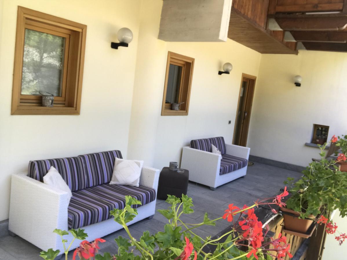 Shatush Hotel Courmayeur Exterior photo