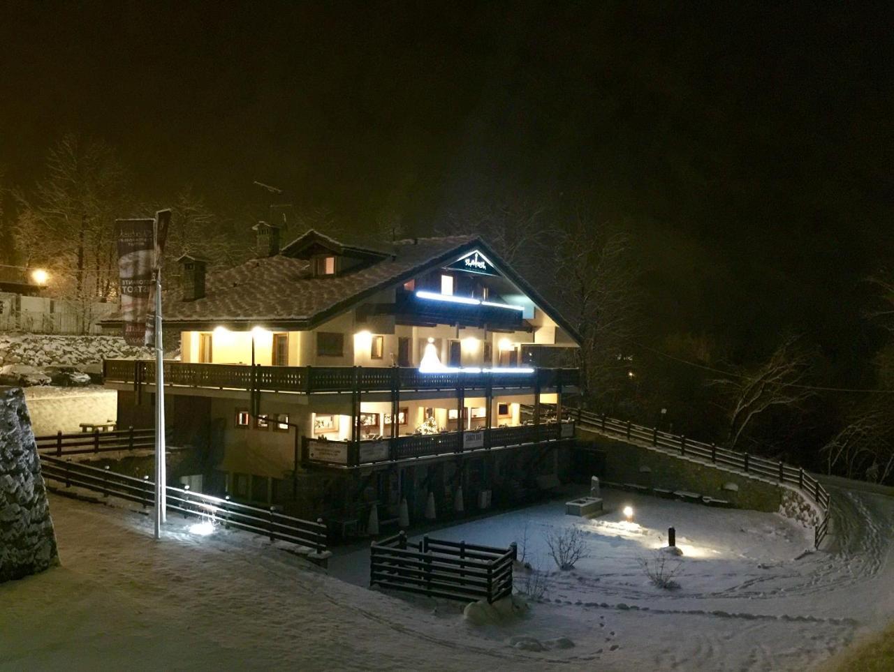 Shatush Hotel Courmayeur Exterior photo